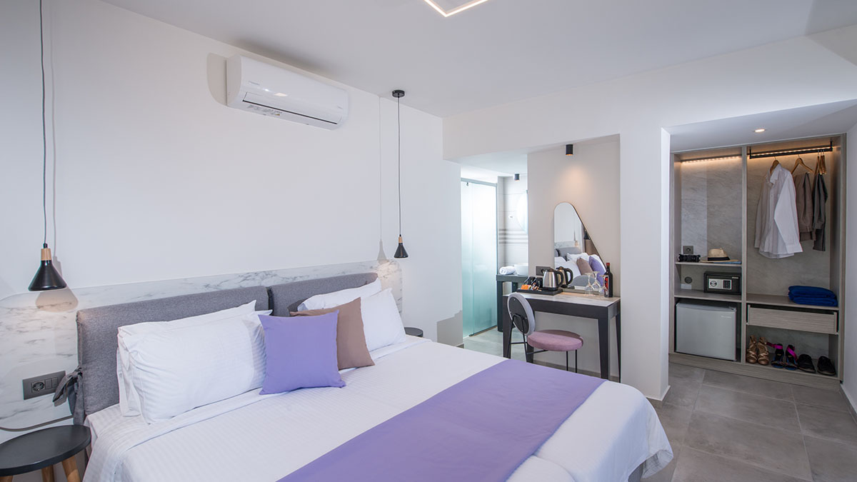 Double Land View/Pool View